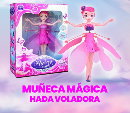 Princesa Hada Mágica Voladora™